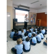 Proyecto LECTURA COMPARTIDA - 3° Grado Nivel Primario